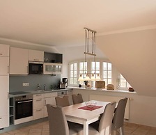 Countryhouse Apartment With a Balcony