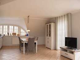 Countryhouse Apartment With a Balcony
