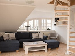 Countryhouse Apartment With a Balcony