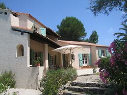 Villa des Cigales