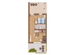 House in Reed 1 - Apartment 2