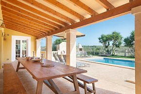 Ca Na Margalida - Villa With Private Pool