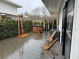 16p Spacious Villa on the Water in Zeewolde