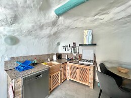Cave House in Cullar Near Tabernas Desert