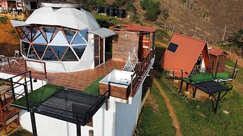 GLAMPING VALLEY BARICHARA