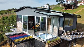GLAMPING VALLEY BARICHARA