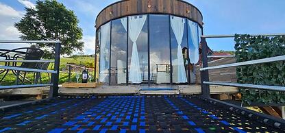 GLAMPING VALLEY BARICHARA