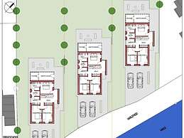 Harlepadd 3a Modern Retreat