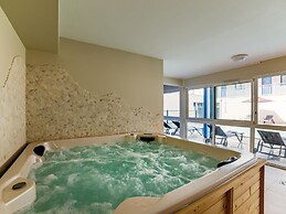 Apartment in Biscarrosse Near Sandy Beach