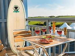 Apartment in Biscarrosse Near Sandy Beach