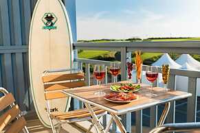 Apartment in Biscarrosse Near Sandy Beach