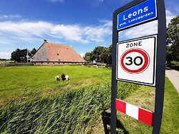 Modern Getaway in Friesland