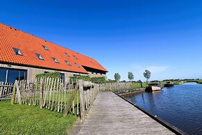 Modern Getaway in Friesland
