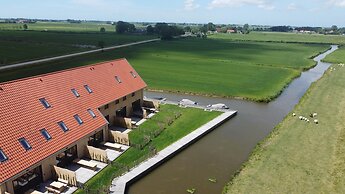 Modern Getaway in Friesland