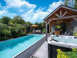 Holiday Home With Bubble Bath