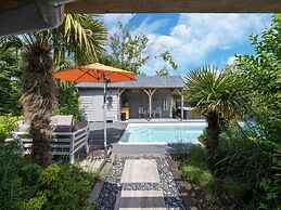 Holiday Home With Bubble Bath