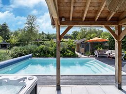 Holiday Home With Bubble Bath