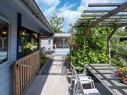 Holiday Home With Bubble Bath