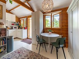 Holiday Home With Bubble Bath