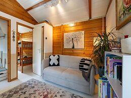 Holiday Home With Bubble Bath