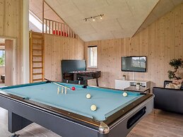 5 Star Holiday Home in Idestrup