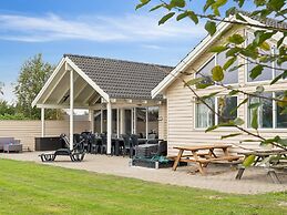 5 Star Holiday Home in Idestrup