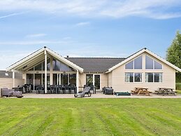 5 Star Holiday Home in Idestrup