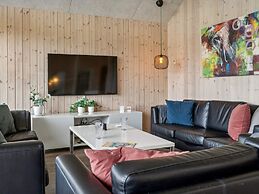 5 Star Holiday Home in Idestrup