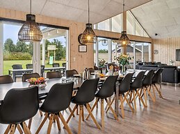 5 Star Holiday Home in Idestrup
