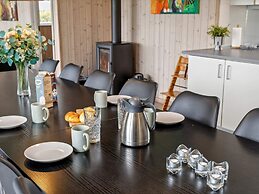 5 Star Holiday Home in Idestrup