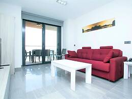 Belvilla by OYO Apartamento con Patio