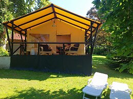 Romantic Safari Tent Lodge