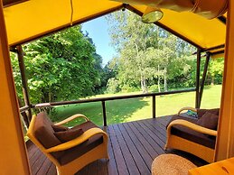 Romantic Safari Tent Lodge