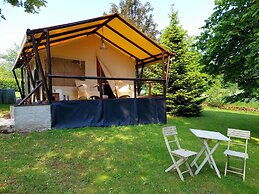 Romantic Safari Tent Lodge