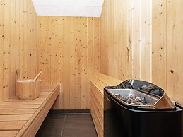 4 Star Holiday Home in Borkop