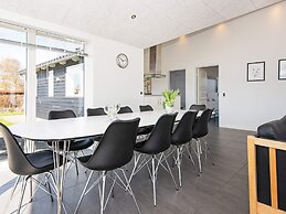 4 Star Holiday Home in Borkop