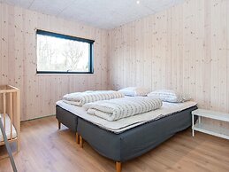 4 Star Holiday Home in Glesborg