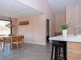 4 Star Holiday Home in Glesborg