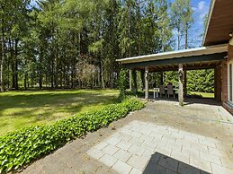 Lovely Chalet in Arendonk With Terrace