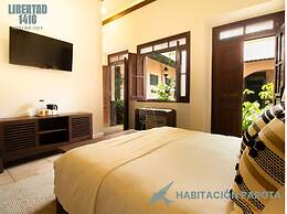 Hotel Libertad 1416