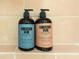 Hotel Libertad 1416