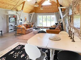 4 Star Holiday Home in Borgholm