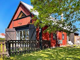 4 Star Holiday Home in Borgholm