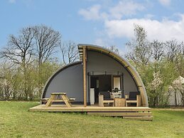 Glamping Tent in Netherlands With Pop-up Charm
