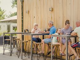Glamping Tent in Netherlands With Pop-up Charm