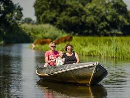 Glamping Tent in Netherlands With Pop-up Charm