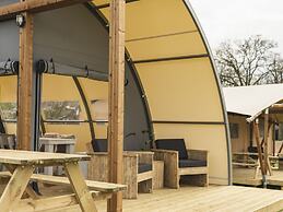 Glamping Tent in Netherlands With Pop-up Charm