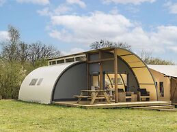 Glamping Tent in Netherlands With Pop-up Charm