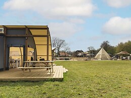 Glamping Tent in Netherlands With Pop-up Charm