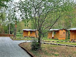 Charming Chalet in Falaen by River & Chateau
